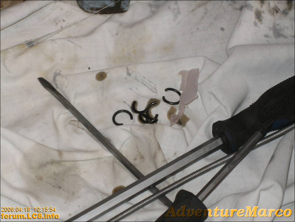 Marco LC8 Reparatur - 005