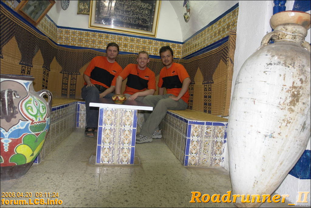 Ruhetag Nabeul - 010