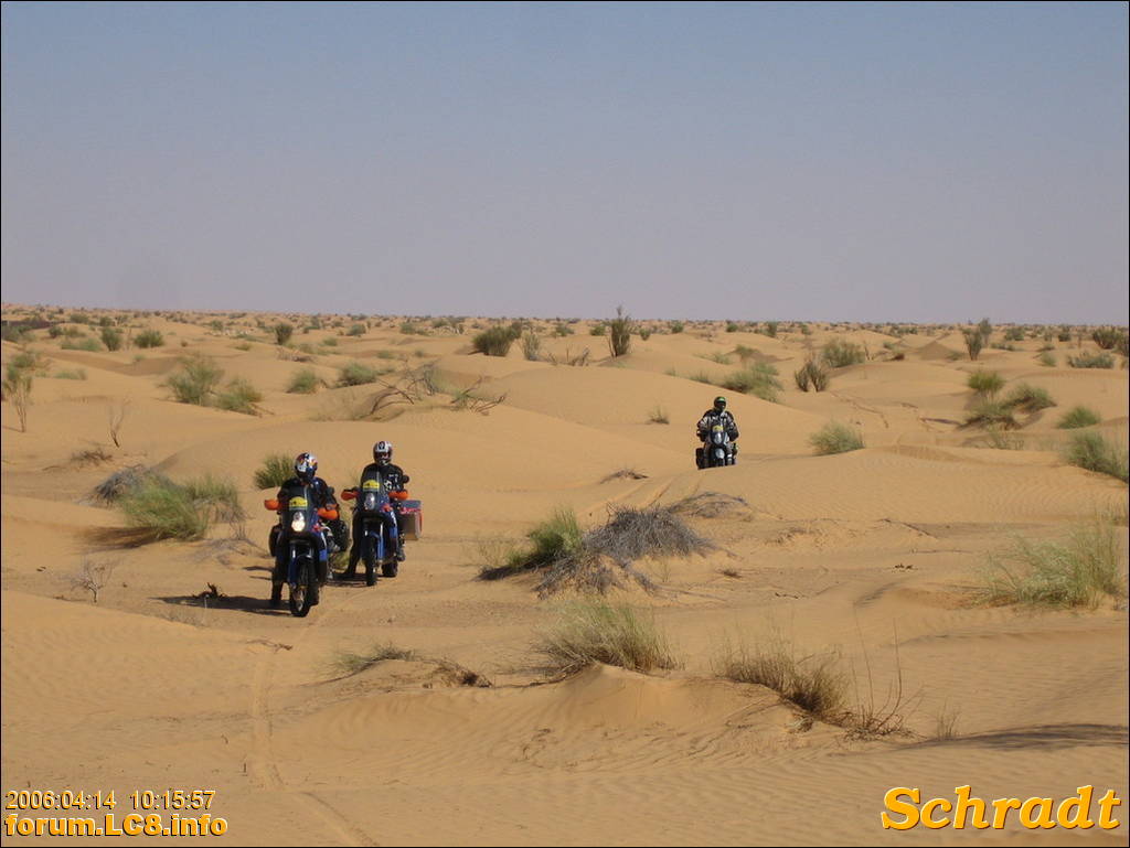 nach Ksar Ghilane - 007