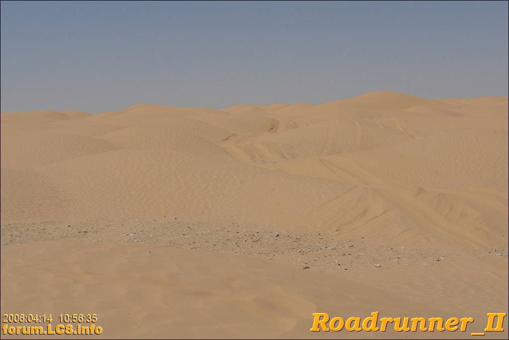 nach Ksar Ghilane - 017