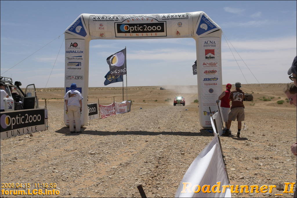 Ruhetag Ksar Ghilane - 009