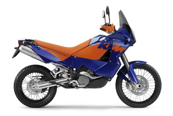 KTM Adventure S 2005