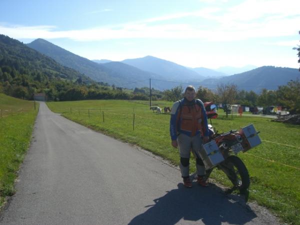 Zwischenstopp auf dem Heimweg.JPG