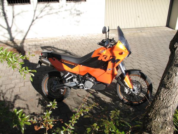 KTM 950 Adv. S - 003