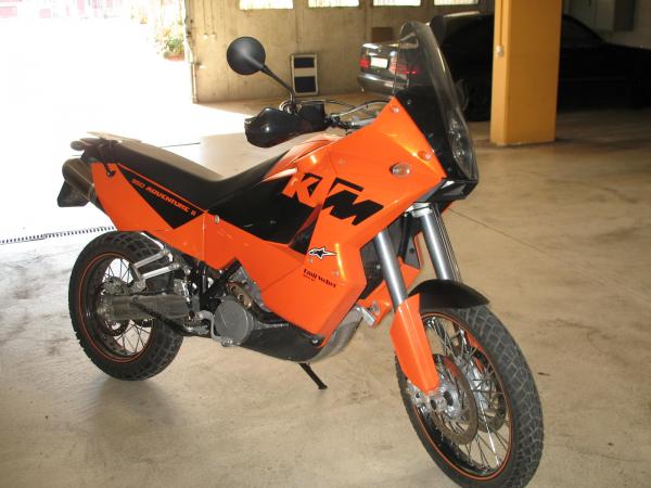 KTM 950 Adv. S - 007