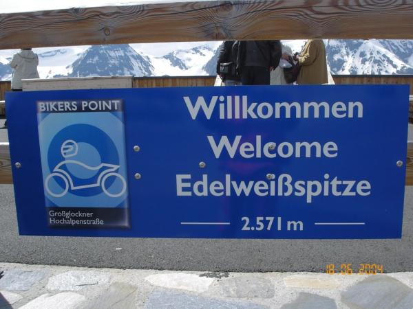 Edelweiss Spitze 2