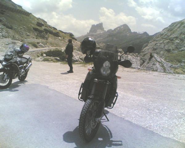 Dolomiten 2005