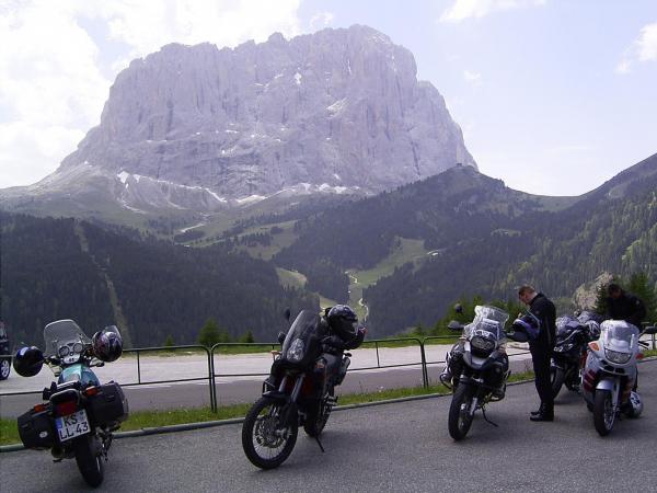 Dolomiten 2005