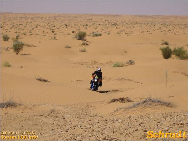 nach Ksar Ghilane - 012