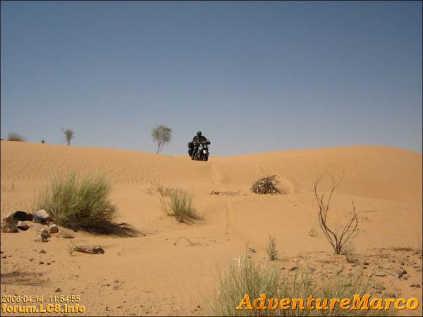 nach Ksar Ghilane - 014