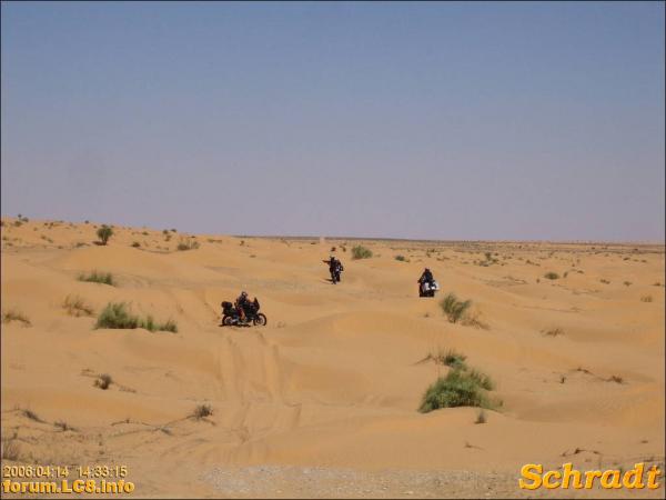 nach Ksar Ghilane - 030