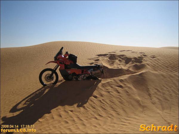 nach Ksar Ghilane - 034