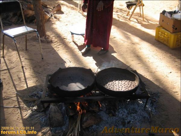 Ruhetag Ksar Ghilane - 005