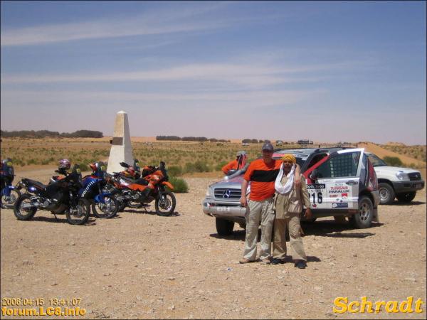 Ruhetag Ksar Ghilane - 012