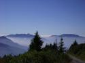 mittagsausblick auf der panoramica