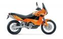 KTM Adventure 2004 orange